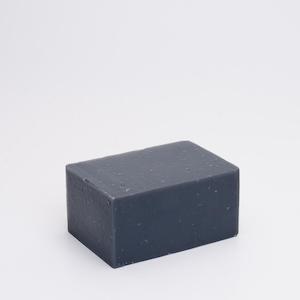 Essentials: Charcoal, rosemary and citrus soap made by Blue Earth in Mount Somers, New Zealand, two sizes