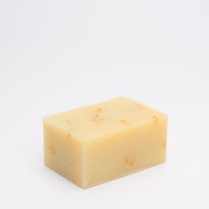 Lemongrass soap made by Blue Earth in Mount Somers, New Zealand, two sizes