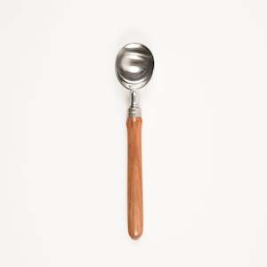 Ice cream scoop made in Wellington, New Zealand