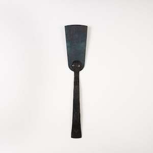 Spatula by The Solo Blacksmith of Auckland, Aotearoa