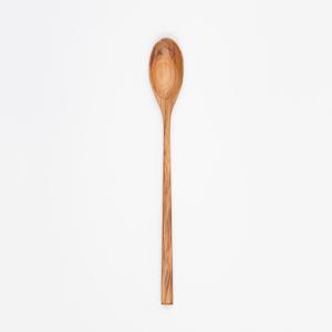 Rimu cooking spoon made in Hokitika, New Zealand