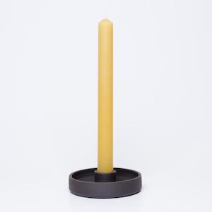 Candle holder by Fiona Mackay made in Auckland, New Zealand