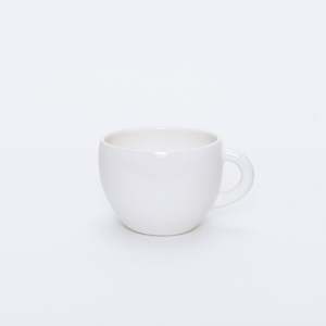 Ceramic cup by Gidon Bing, made in Auckland, New Zealand