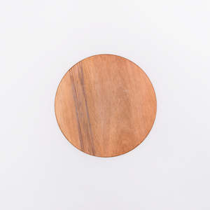 Boards Trivets: Rimu trivet by Greg Morris of North Canterbury, Aotearoa