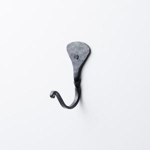 Key hook made in Darfield, New Zealand