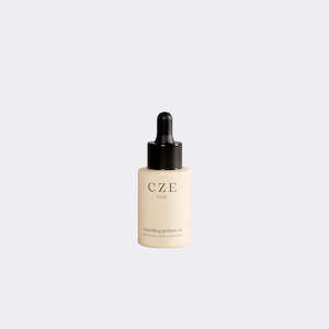 Skincare: Nourishing perfume oil by CZE Hair made in Auckland, New Zealand