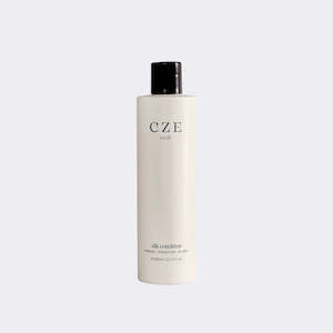 Haircare: Silk hair condition by CZE Hair made in Auckland, New Zealand