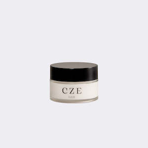 Hair crème by CZE Hair made in Auckland, New Zealand