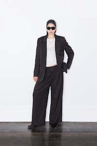 Suit Blazer 003 - Pinstripe