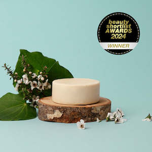 Kūmarahou Facial Cleansing Cake - Winner, Best Cleansing Bar 2024