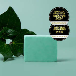 Kūmarahou & Kawakawa Shampoo Bar