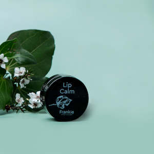 Sales agent for manufacturer: Lip Calm - Kawakawa and Spearmint