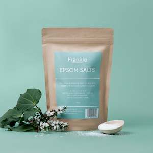 Pure Natural Epsom Salts