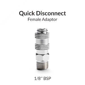 Gaahleri Quick Disconnect Female Adapter