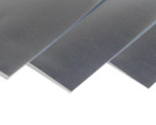 K&S Aluminium Sheet 0.064 x 4 x 10" (6 Packs of 1)