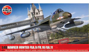 Airfix 1/48 Hawker Hunter FGA.9/FR.10/GA.11