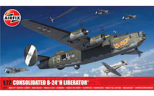 Airfix 1/72 Consolidated B-24H Liberator