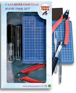 Hobby equipment and supply: Artesania New Basic Tools