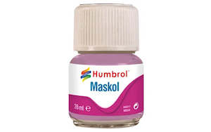 Hobby equipment and supply: Humbrol Maskol Liquid Mask 28ml