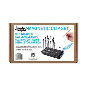 Hobby equipment and supply: Ickysticky Magnetic Clip Set