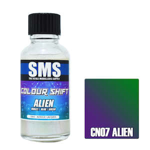 SMS Colour Shift Alien (Violet/Blue/Green) 30ml