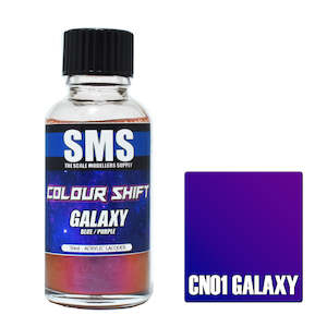 SMS Colour Shift Galaxy (Blue/Purple) 30ml