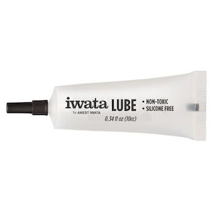 Hobby equipment and supply: IWATA MEDEA SUPER LUBE 14ML FOR AIRBRUSH OR SPRAY GUN