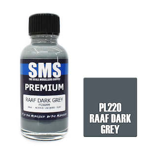 SMS Premium RAAF Dark Grey FS36099 30ml