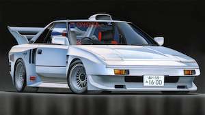 Fujimi 1/24 MR2 AW11 [ID-315] Plastic Model Kit