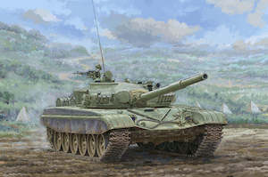 Trumpeter 1/35 T-72M1 MBT Plastic Model Kit