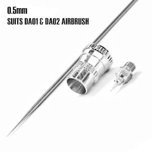 SMS Dragonair Airbrush 0.5mm Nozzle Kit (to fit DA01/DA02 Airbrushes)