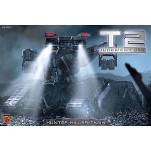 Hobby equipment and supply: Pegasus 1/32 Terminator 2 Hunter Killer Tank Plastic Model Kit