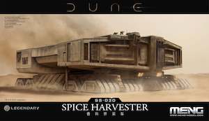 Meng Large Dune Spice Harvester