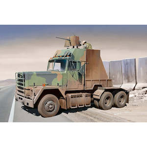 Trumpeter 1/35 M915 Gun Truck Plastic Model Kit