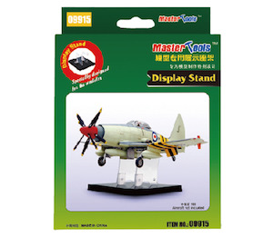 Hobby equipment and supply: Trumpeter Display Stand