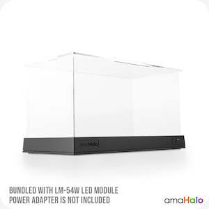 Hobby equipment and supply: amaHalo CA-101 Inductive Display Case