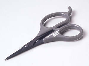 Hobby equipment and supply: Tamiya Craft Tools Decal Scissors