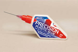 Hobby equipment and supply: Deluxe Materials Precision Plastic Glue 25g