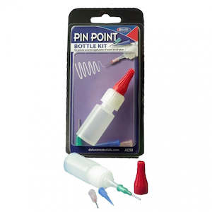 Hobby equipment and supply: Deluxe Materials Pin Point Bottle Kit