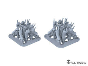 Hobby equipment and supply: E.T. Model 1:35 Hands for Figures Type.2