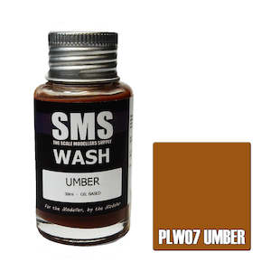 SMS Wash Umber 30ml