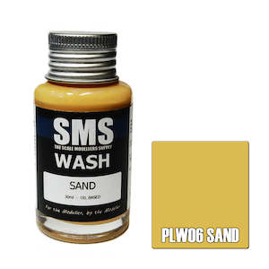 SMS Wash Sand 30ml