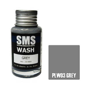 SMS Wash Grey 30ml