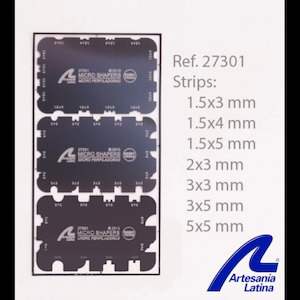 Hobby equipment and supply: Artesania Micro Shapers #2 Modelling Tool