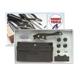 Hobby equipment and supply: Artesania Multi - Cutter Set Modelling Tool