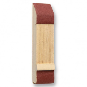 Hobby equipment and supply: Artesania Wooden Sander Modelling Tool