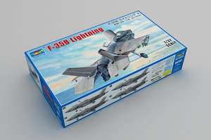 Trumpeter 1/32 F-35B Lightning Plastic Model Kit