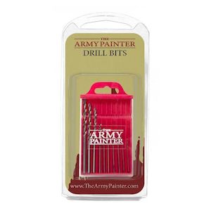 The Army Painter Tools: Drill Bits