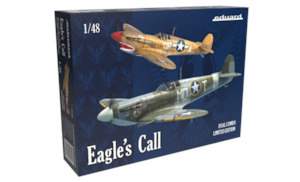 Eduard 1/48 Eagle's Call Plastic Model Kit Plastic Model Kit