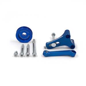 Products: Scratch&Dent LS Alternator Bracket - Blue